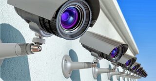 Установка видеонаблюдения на производстве в Спасске-Дальнем в октябре